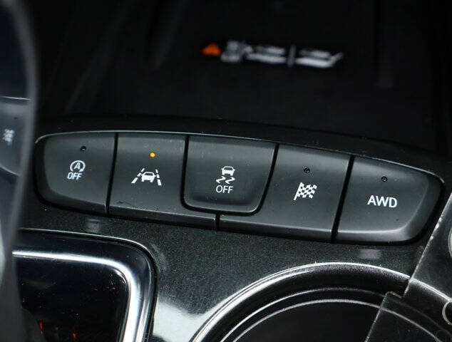 2025 Chevrolet TrailBlazer RS