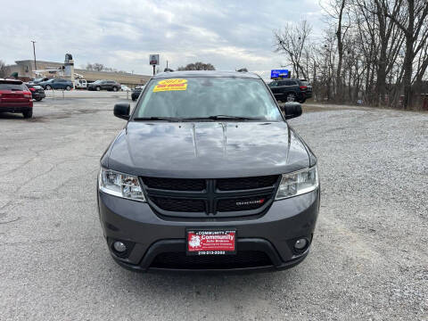 2019 Dodge Journey for sale at Community Auto Brokers in Crown Point IN