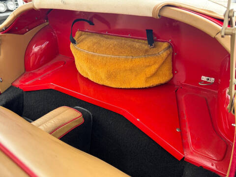 1959 MG MGA