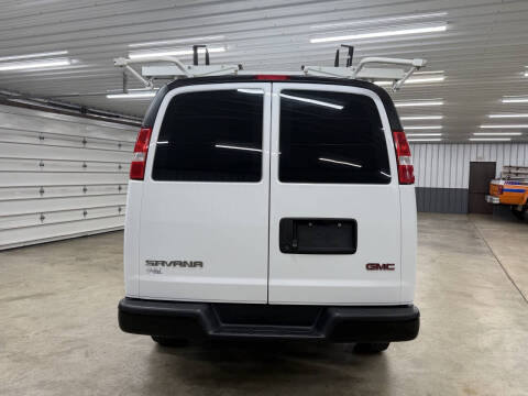 2023 GMC Savana 2500