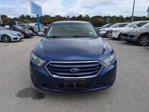 2013 Ford Taurus Limited