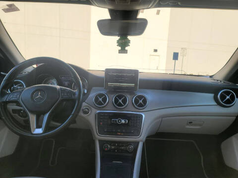 2015 Mercedes-Benz GLA GLA 250