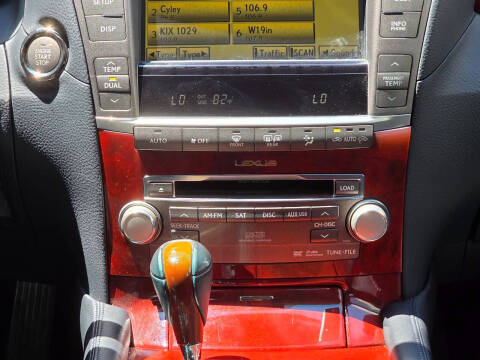 2010 Lexus LS 460