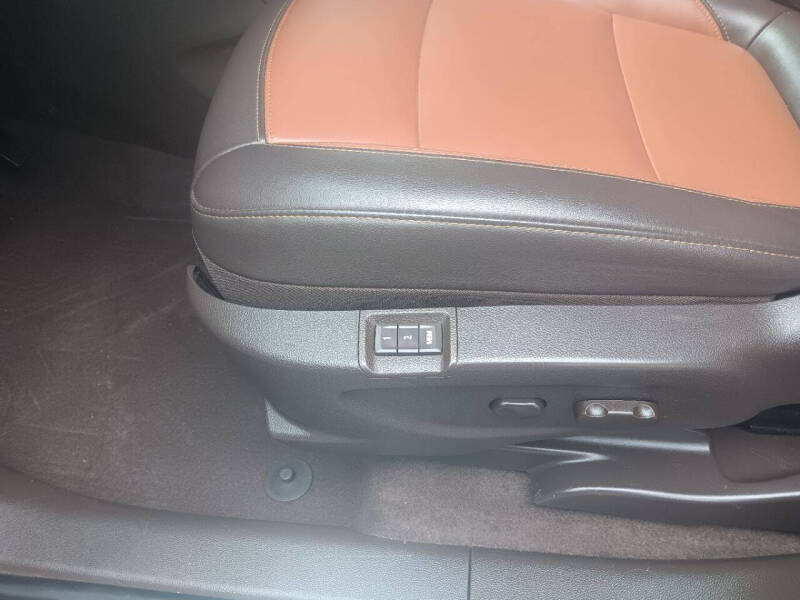 2015 Buick Encore Leather