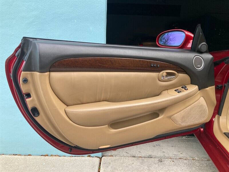 2008 Lexus SC 430
