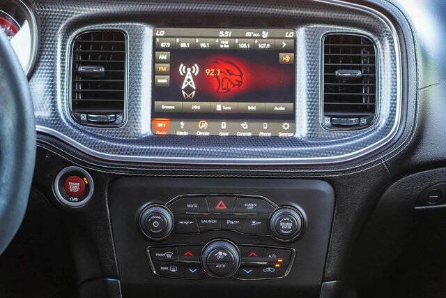 2019 Dodge Charger SRT Hellcat