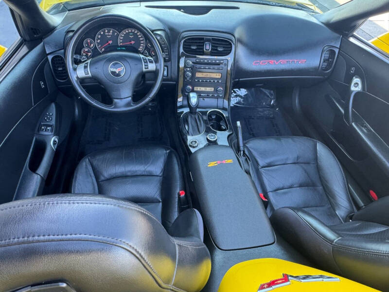 2009 Chevrolet Corvette