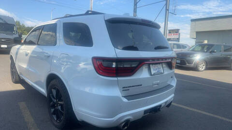 2017 Dodge Durango R/T