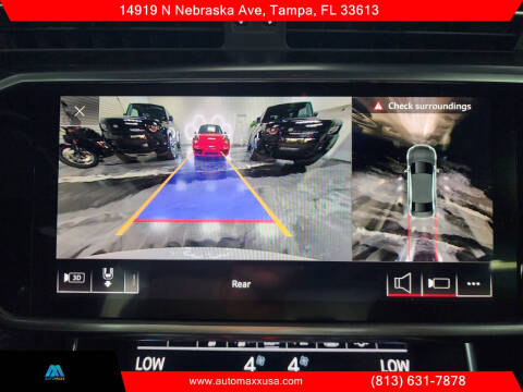 2019 Audi A6 quattro Premium Plus 55 TFSI