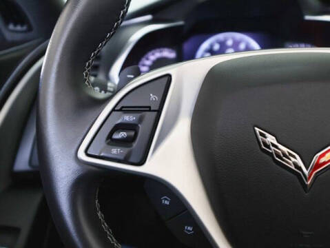 2015 Chevrolet Corvette Z06