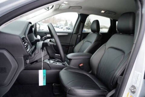 2026 Ford Escape Hybrid Platinum