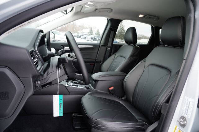 2026 Ford Escape Hybrid Platinum