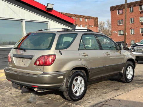2000 Lexus RX 300