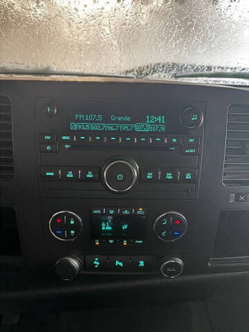 2010 GMC Sierra 1500 SLE