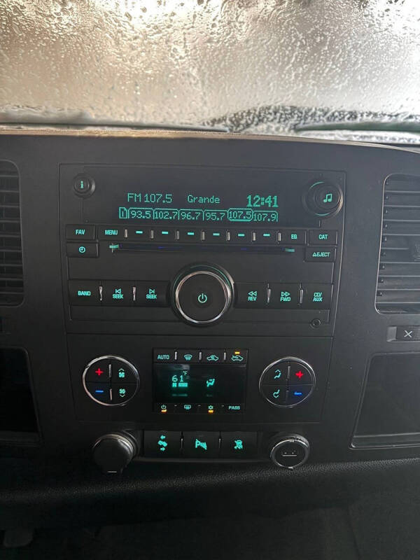 2010 GMC Sierra 1500 SLE