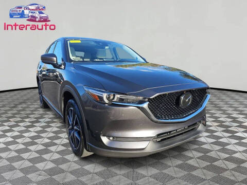 2018 Mazda CX-5 Grand Touring