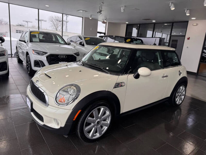 2007 MINI Cooper S
