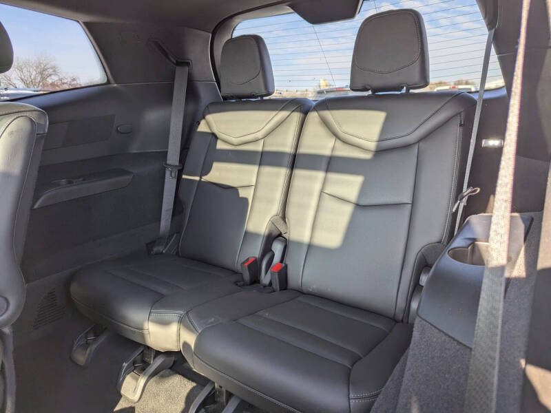 2020 Cadillac XT6 Sport