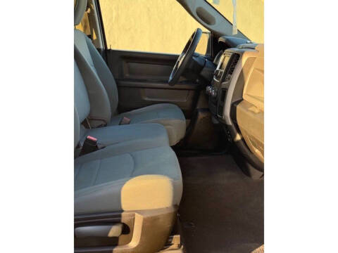 2019 RAM 1500 Classic Tradesman