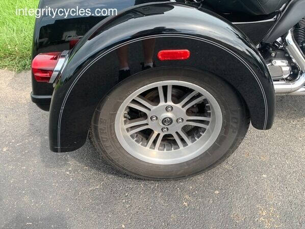 2011 Harley-Davidson Tri Glide Ultra