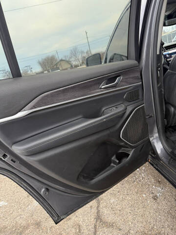 2022 Jeep Grand Cherokee L Limited