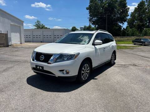 2015 Nissan Pathfinder for sale at Auto Vision Inc. in Brownsville TN