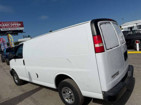 2014 Chevrolet Express 2500