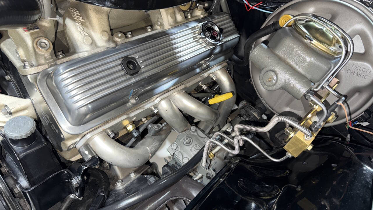 1969 Chevrolet Camaro 116