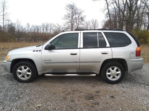 2006 GMC Envoy SLT