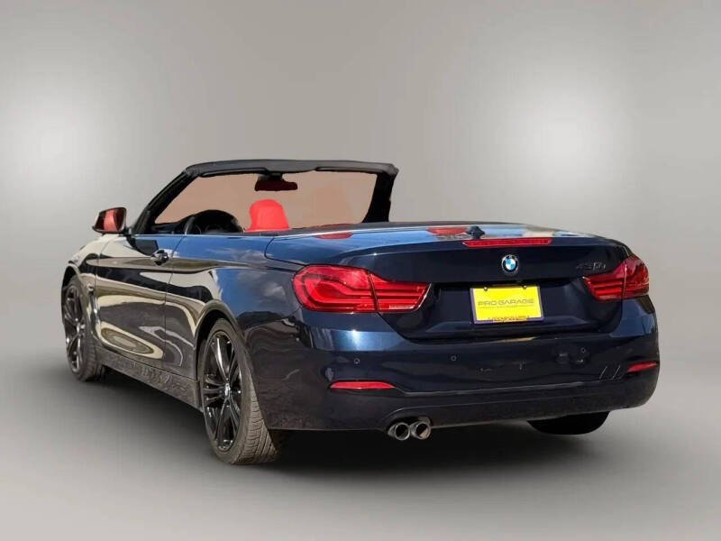 2018 BMW 4 Series 430i