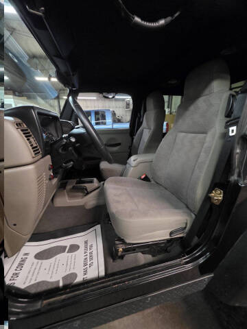 2005 Jeep Wrangler Rubicon