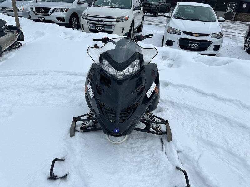 2011 Polaris 550 IQ Shift