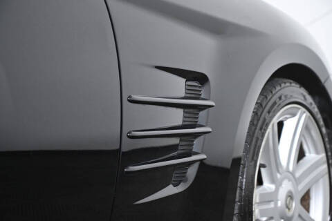 2005 Chrysler Crossfire