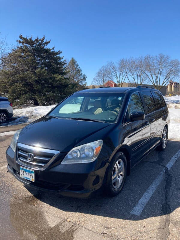 2006 Honda Odyssey for sale at Specialty Auto Wholesalers Inc in Eden Prairie MN