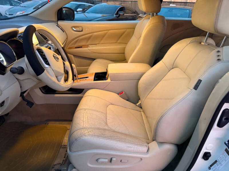 2014 Nissan Murano CrossCabriolet