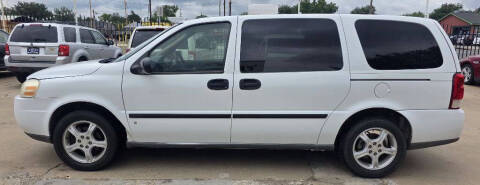 2007 Chevrolet Uplander LS