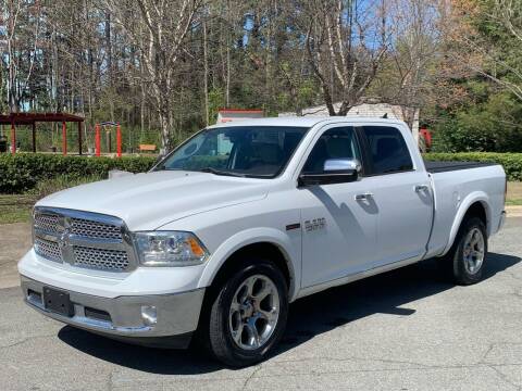 2015 RAM 1500 for sale at Triangle Motors Inc in Raleigh NC