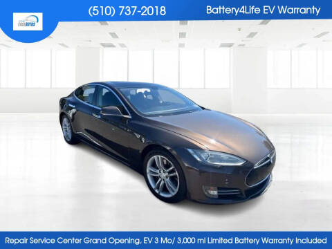 2013 Tesla Model S