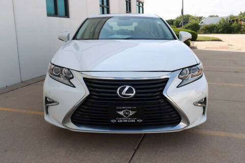 2016 Lexus ES 350