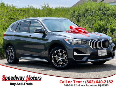 2021 BMW X1 for sale at Speedway Motors in Paterson NJ