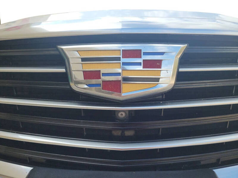 2018 Cadillac CT6 3.6L Premium Luxury