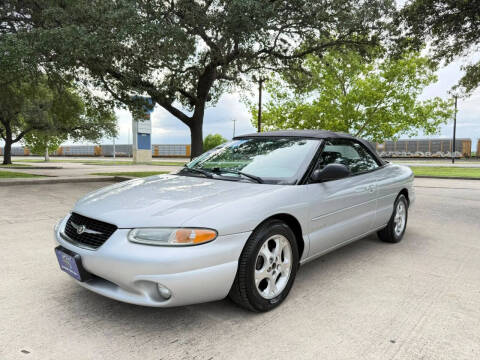 2000 Chrysler Sebring