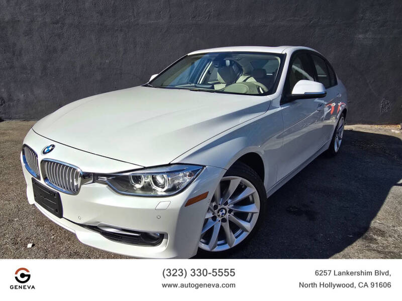 2012 BMW 3 Series 328i