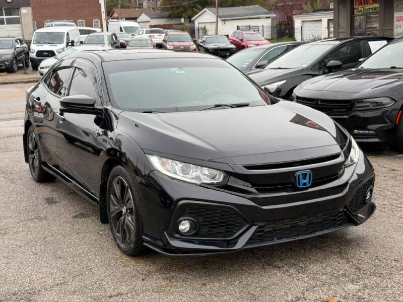 2018 Honda Civic for sale at IMPORT MOTORS in Saint Louis MO