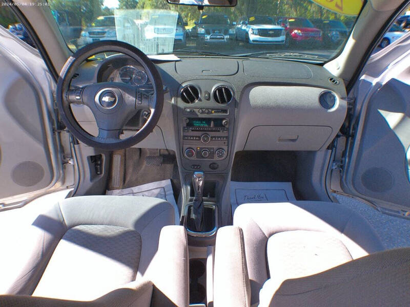 2009 Chevrolet HHR LT