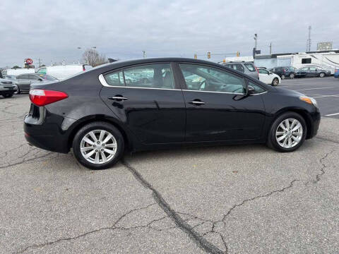 2015 Kia Forte EX