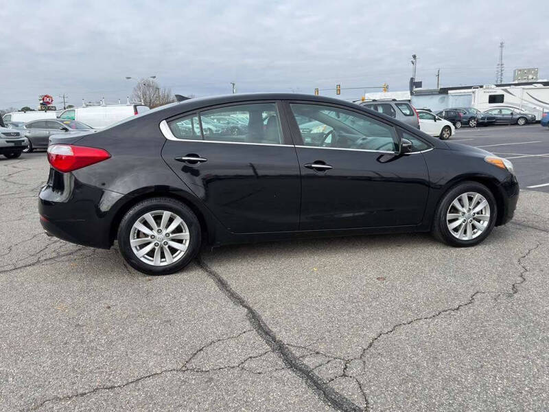 2015 Kia Forte EX