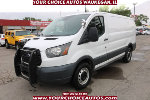 2016 Ford Transit for sale at Your Choice Autos - Waukegan in Waukegan IL