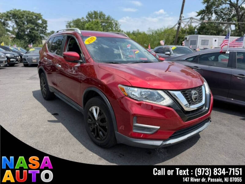 2019 Nissan Rogue