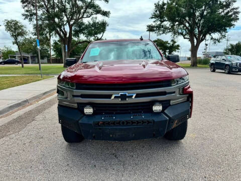 2019 Chevrolet Silverado 1500